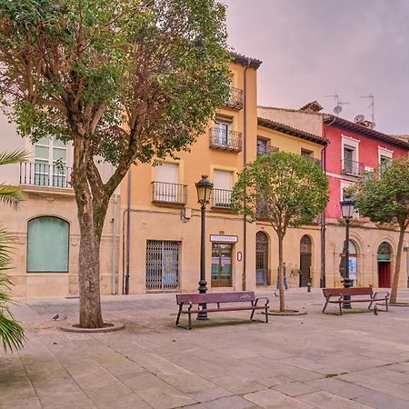 Suite Loft Logrono By Clabao Eksteriør bilde