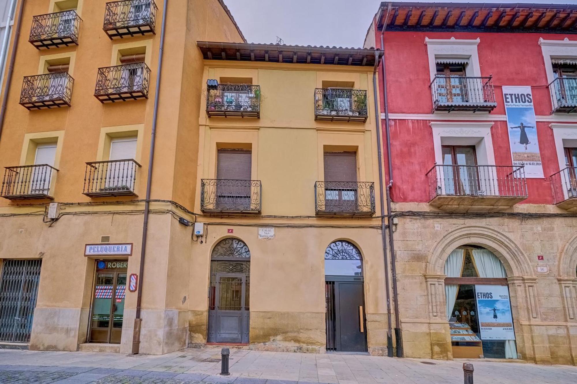 Suite Loft Logrono By Clabao Eksteriør bilde